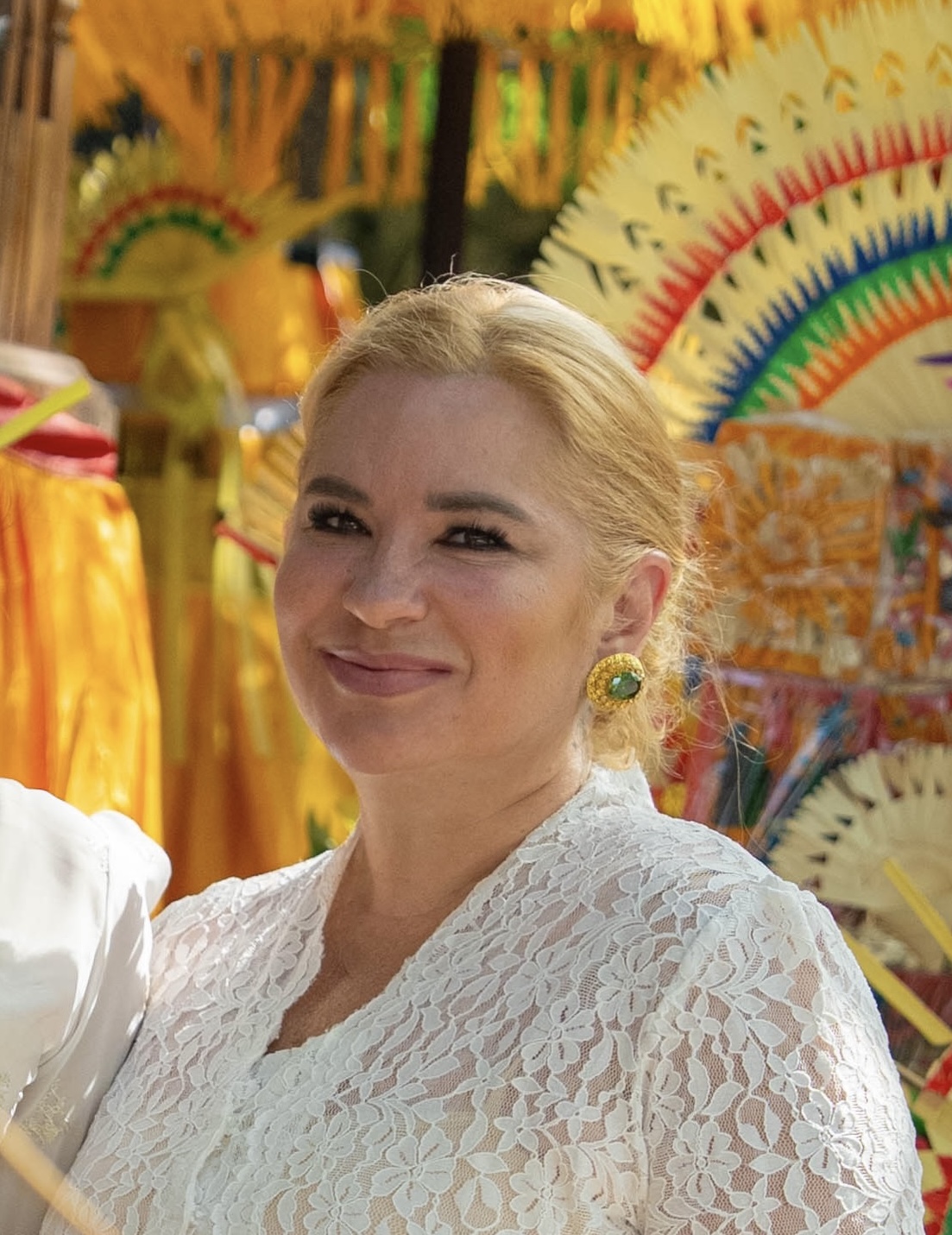 Diana Zakharova — Bali real estate expert